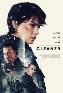 بررسی فیلم Cleaner 2025؛ داستان جنایی مهیج و متفاوت