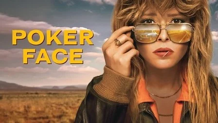 معرفی سریال Poker Face با داستانی معمایی و دیدنی