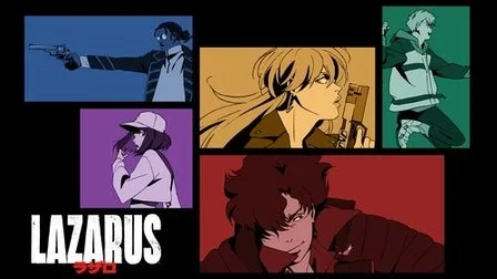 بررسی سریال Lazarus؛ داستانی علمی‌تخیلی و پرهیجان