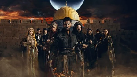 معرفی سریال تاریخی Saladin فتح‌کننده اورشلیم