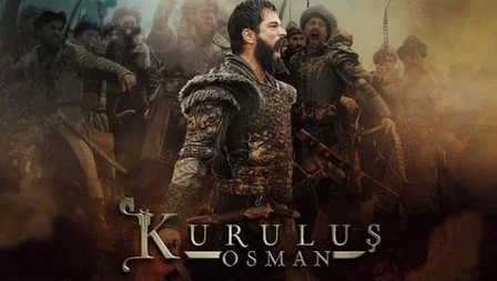 معرفی سریال تاریخی Kurulus Osman با داستانی جذاب