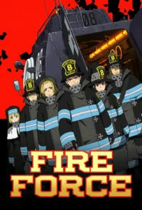 بررسی سریال Fire Force ؛ اکشنی آتشین با فضایی متفاوت
