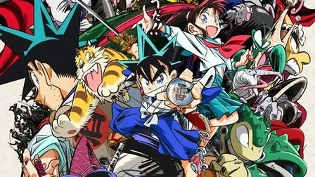 معرفی سریال Yaiba Samurai Legend با داستانی حماسی و مهیج