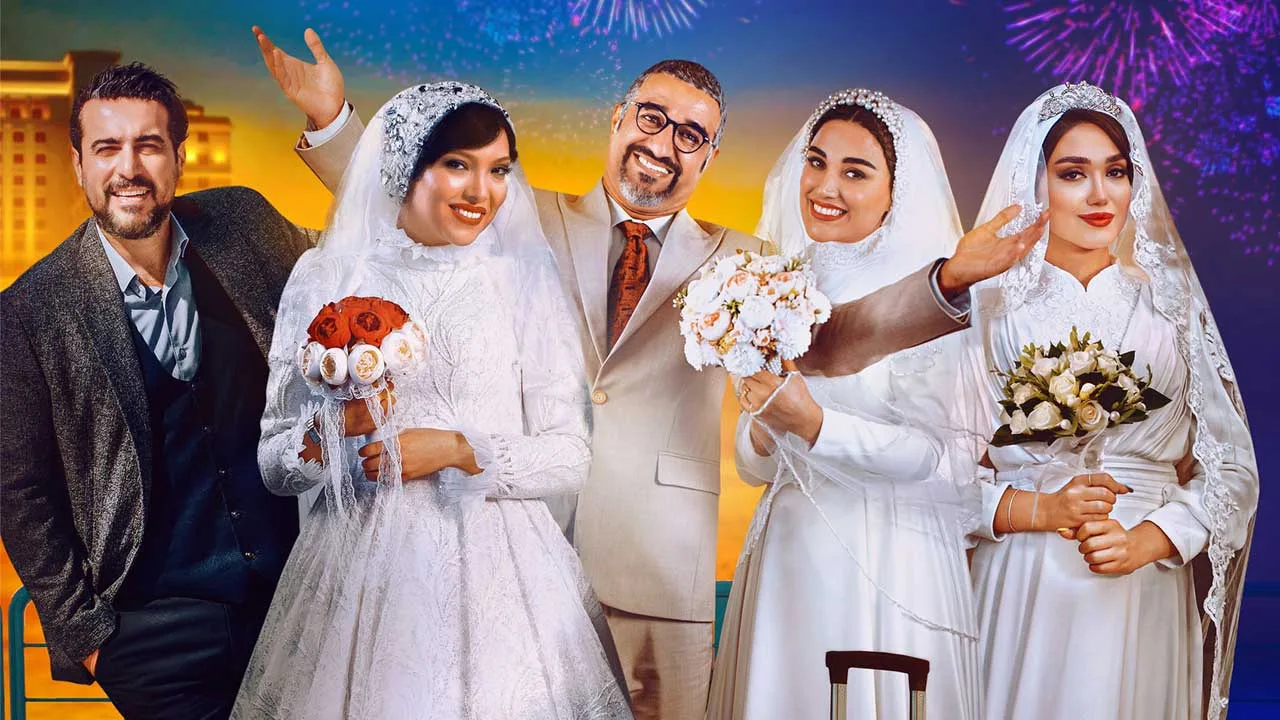 فیلم کمدی هتل درباره فیلم هتل