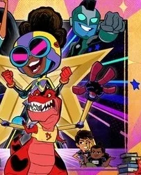 معرفی سریال Moon Girl و دایناسور شیطانی مارول