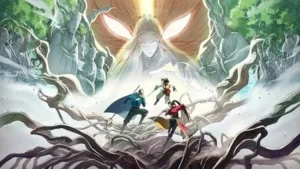 معرفی سریال فانتزی Another Journey to the West 2021