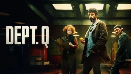 معرفی سریال معمایی Dept Q مناسب برای علاقمندان قتل‌های مرموز