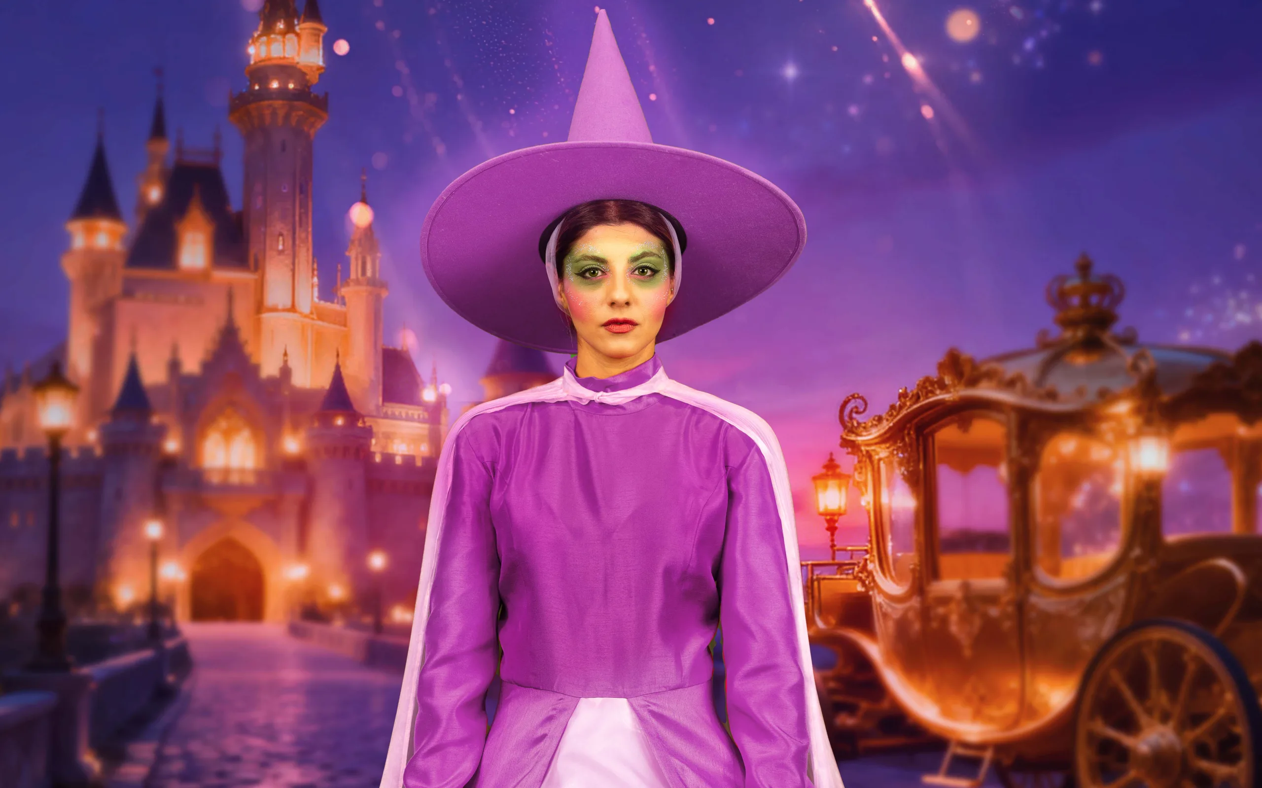 دریاره قسمت چهاردهم رئالیتی‌شو کارناوال تر