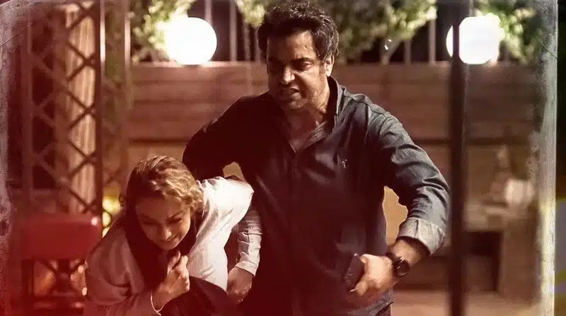 فیلم حدود 8 صبح