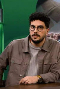 قسمت نهم فصل پنج از نیمه شب با امیرحسین قیاسی