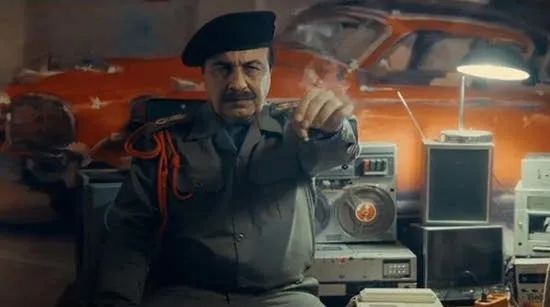 فیلم صددام فیلم صدام