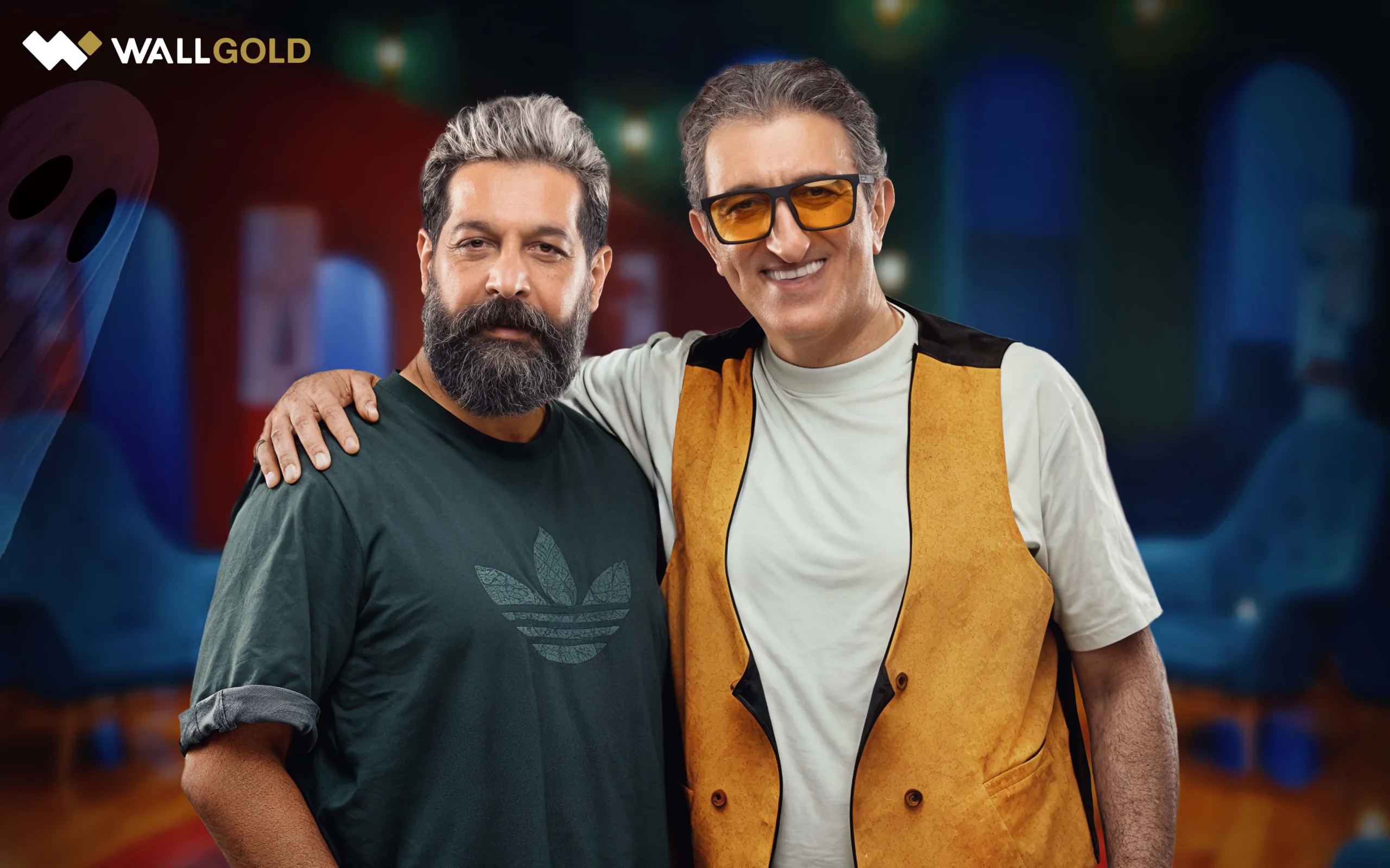 قسمت سوم برنامه مهیج و معمایی انجمن اشباح