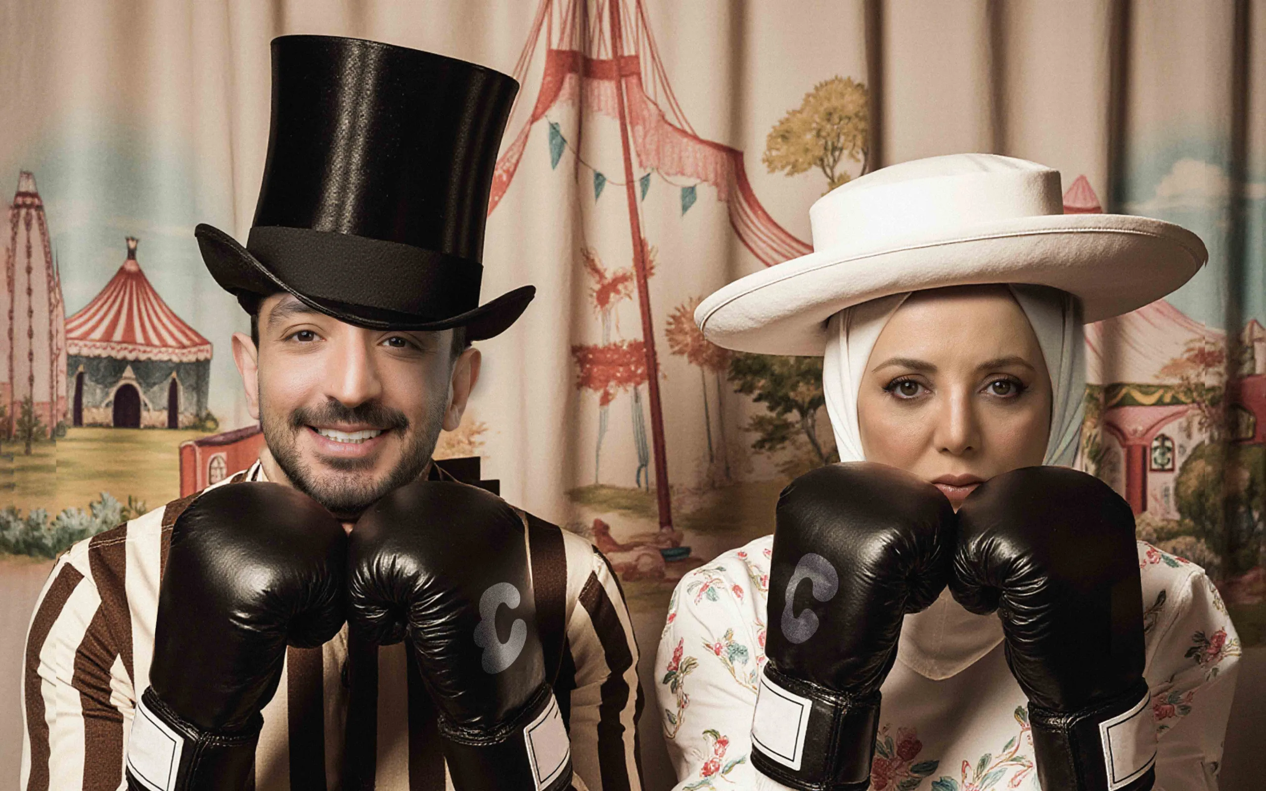 قسمت شانزده و نیم نتایج کارناوال