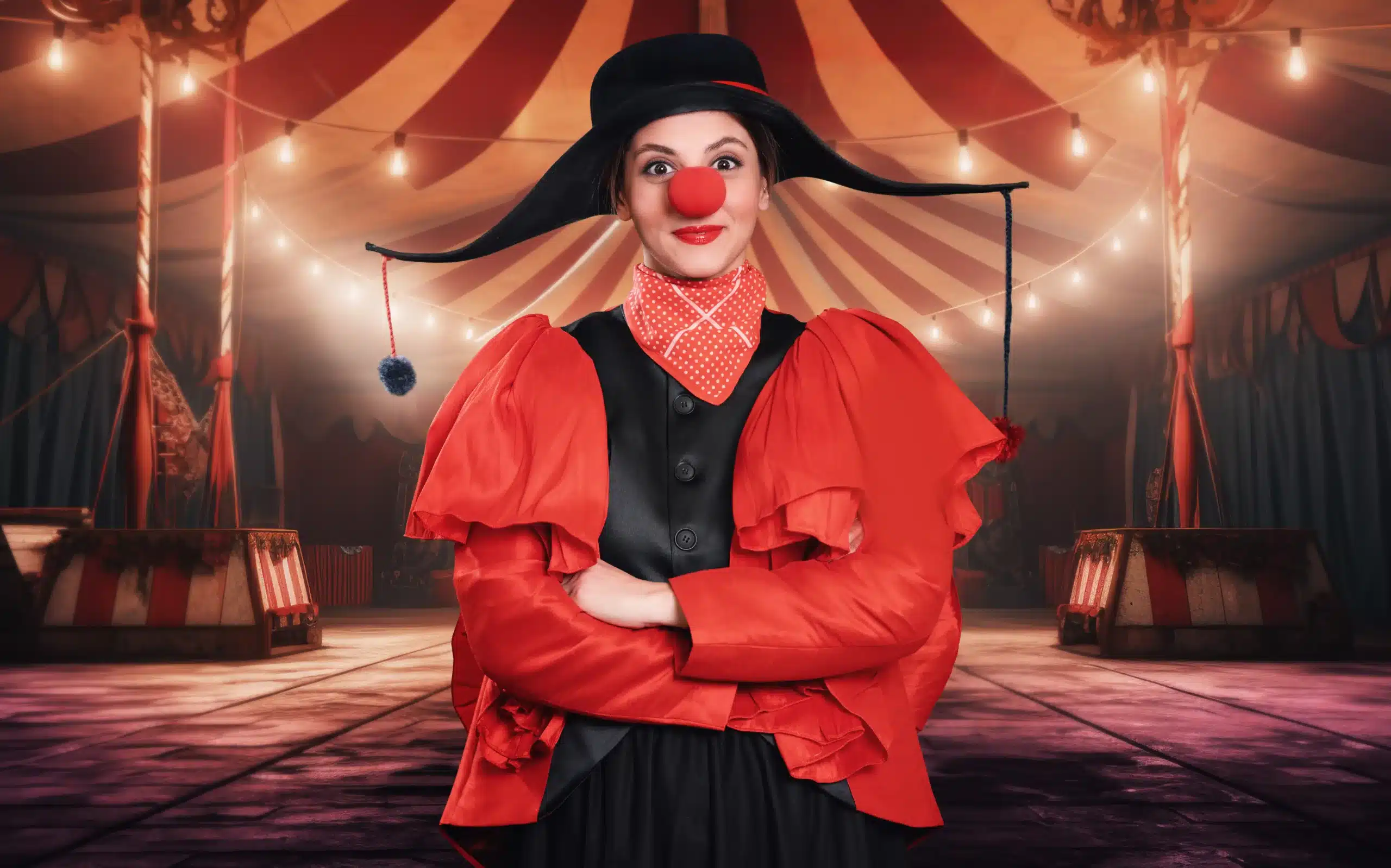 قسمت شانزدهم رئالیتی‌شو کارناوال تر