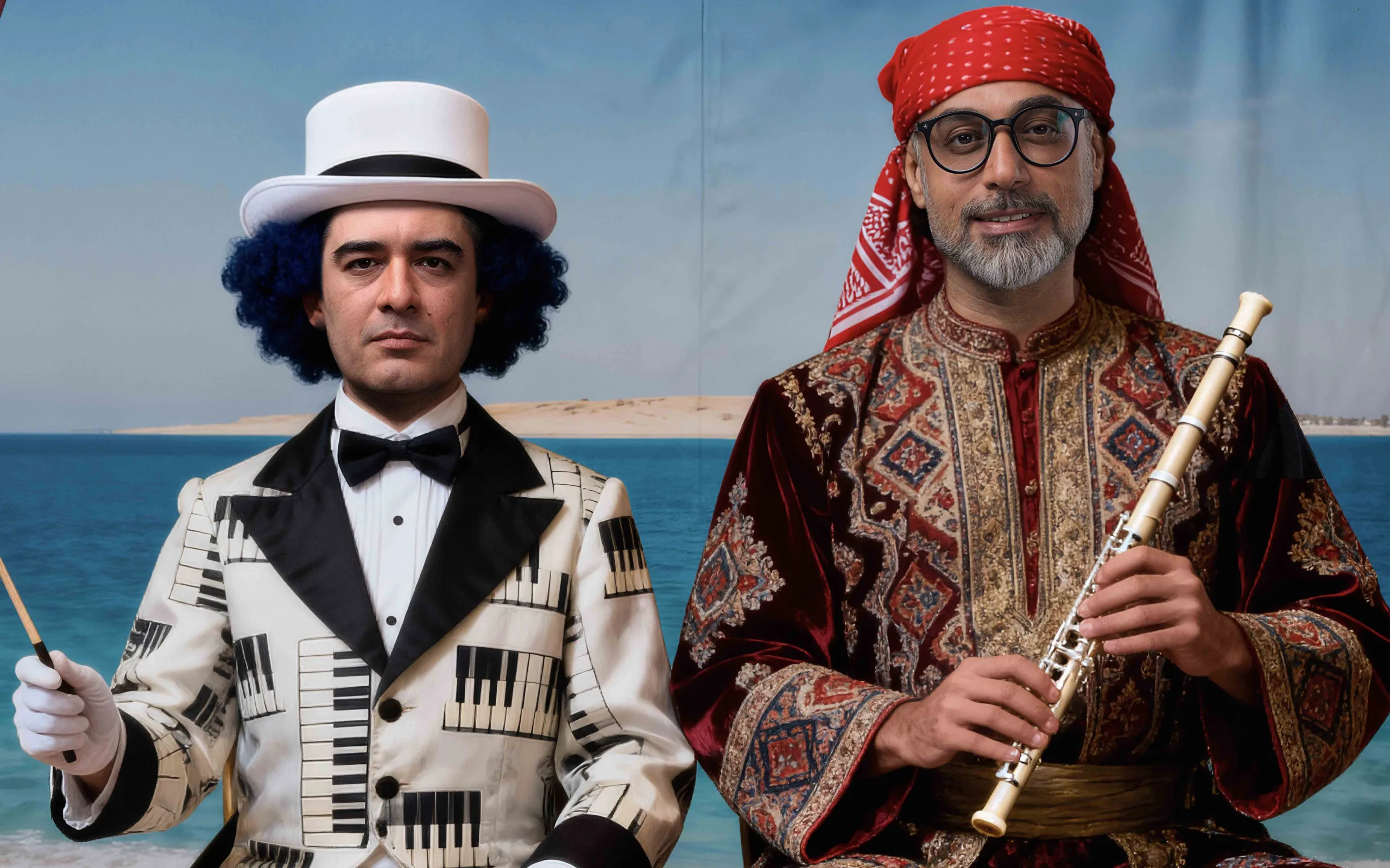 قسمت پانزدهم رئالیتی‌شو کارناوال (مسابقه)