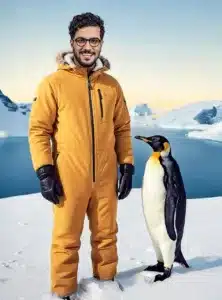 قسمت چهاردهم از نیمه شب با امیرحسین قیاسی