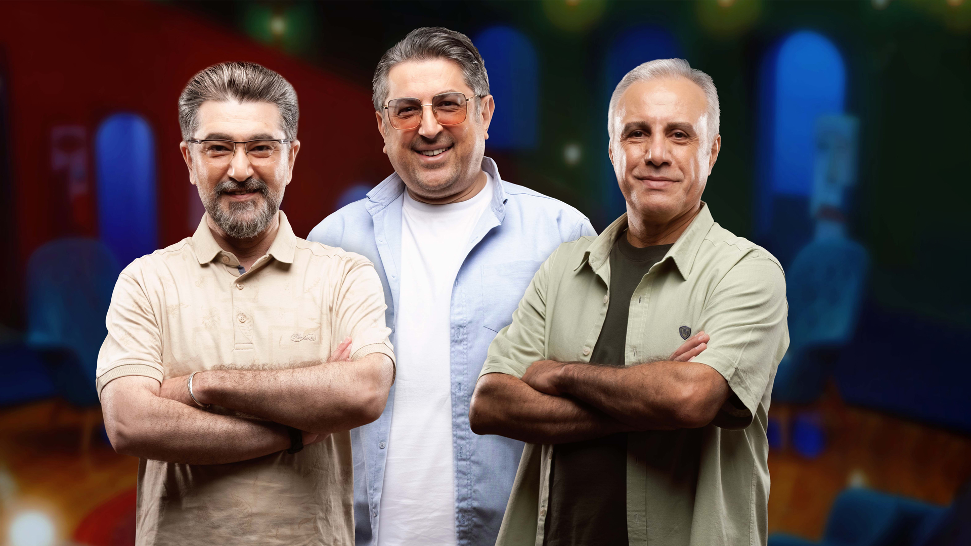 قسمت ششم برنامه مهیج و معمایی انجمن اشباح