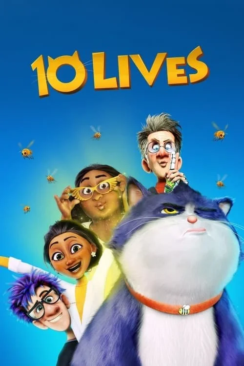 10 زندگی (10 Lives)