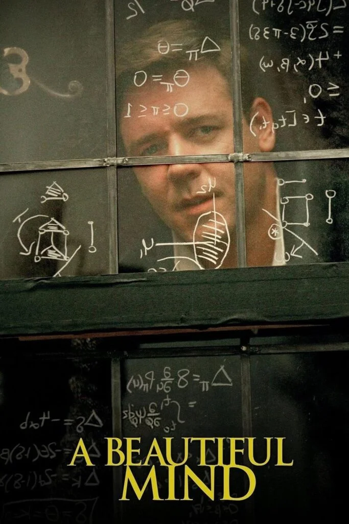 ذهن زیبا (A Beautiful Mind)