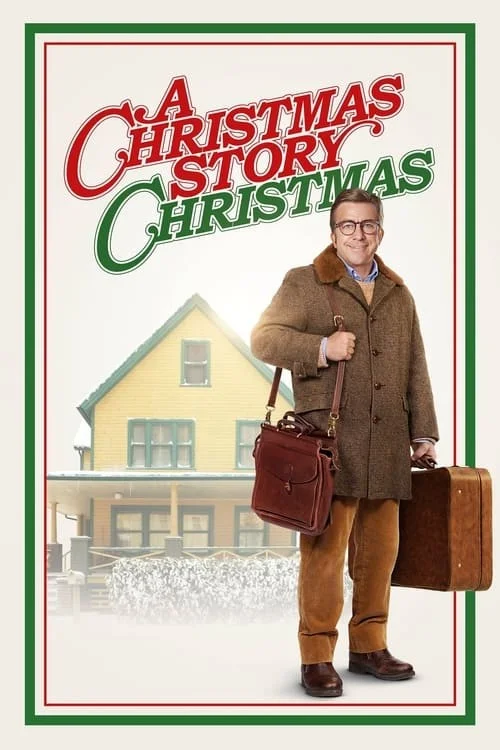 کریسمسی به یاد گذشته (A Christmas Story Christmas)