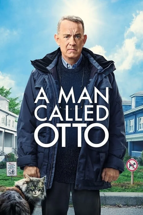 مردی به نام اتو (A Man Called Otto)