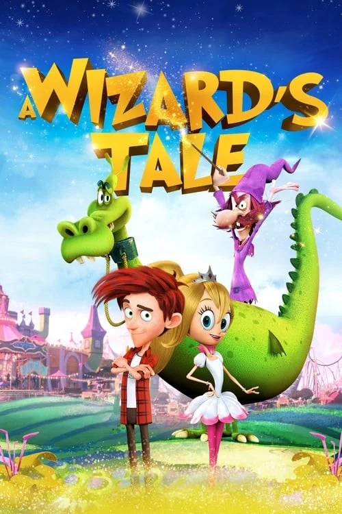 داستان یک جادوگر (A Wizard’s Tale)
