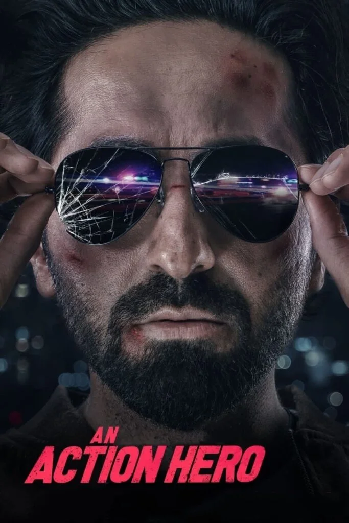 یک قهرمان اکشن (An Action Hero)