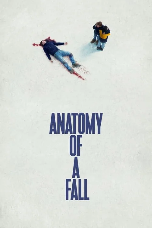 آناتومی یک سقوط (Anatomy of a Fall)
