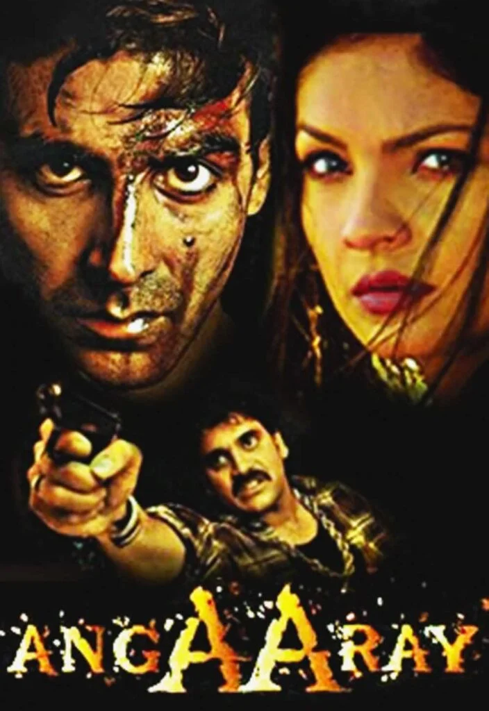 شعله های آتش (Angaaray)