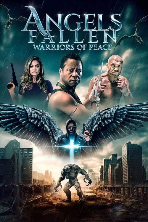فرشتگان سقوط کرده: جنگجویان صلح (Angels Fallen: Warriors of Peace)
