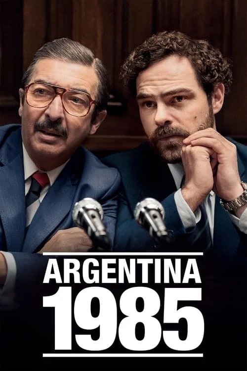 آرژانتین، ۱۹۸۵ (Argentina, 1985)
