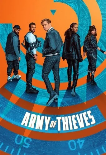 ارتش دزدان (Army of Thieves)
