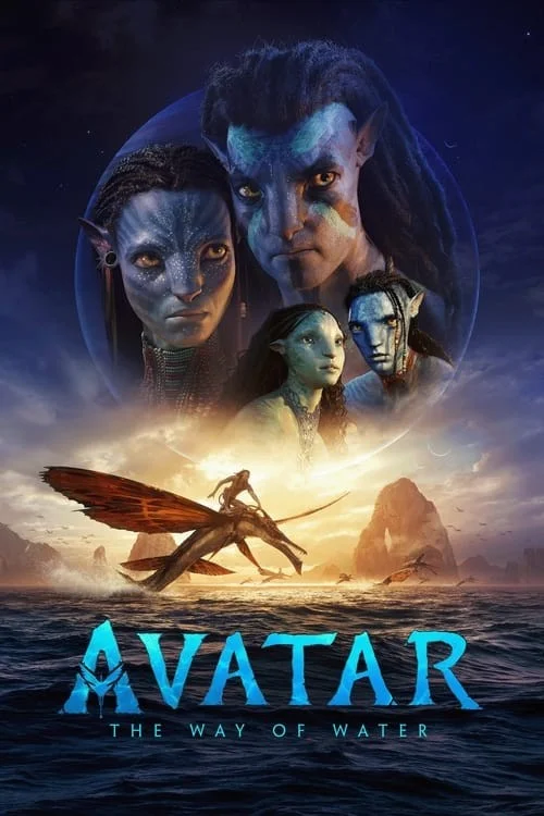 آواتار: راه آب (Avatar: The Way of Water)