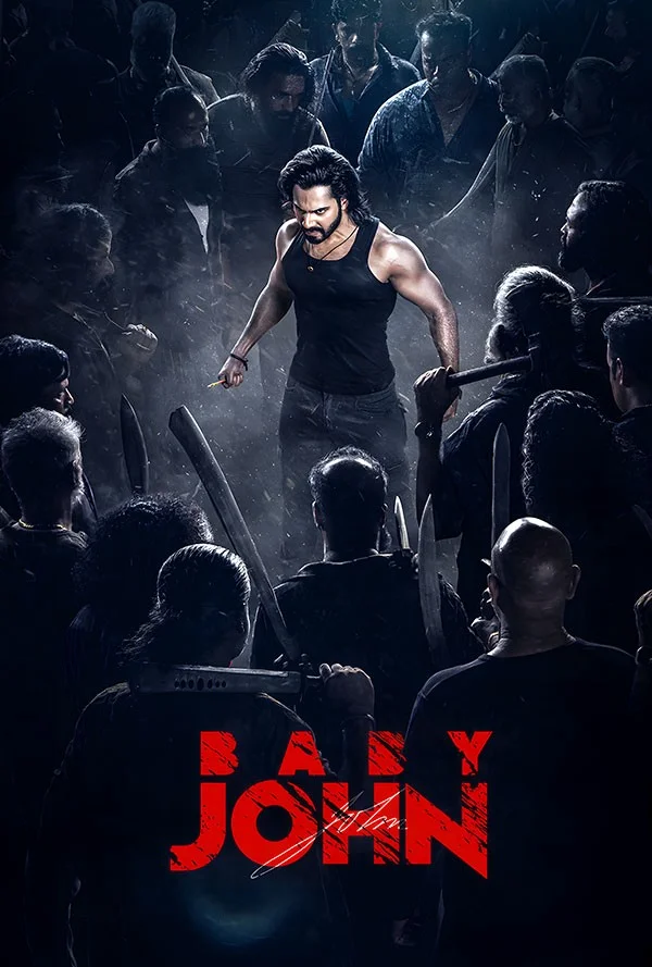 جان کوچولو (Baby John)