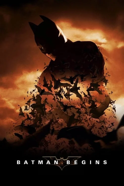 بتمن آغاز می کند (Batman Begins)
