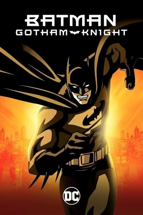 بتمن: شوالیه گاتهام (Batman: Gotham Knight)