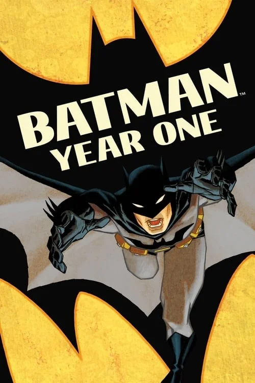 بتمن: سال اول (Batman: Year One)