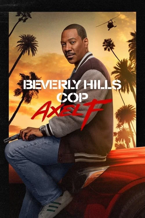 پلیس بورلی هیلز: اکسل اف (Beverly Hills Cop: Axel F)