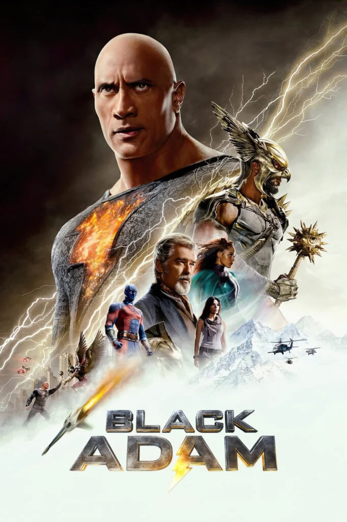 بلک آدام (Black Adam)