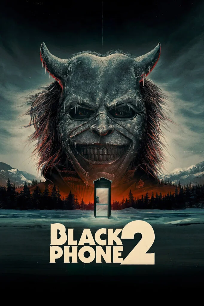 تلفن سیاه ۲ (Black Phone 2)