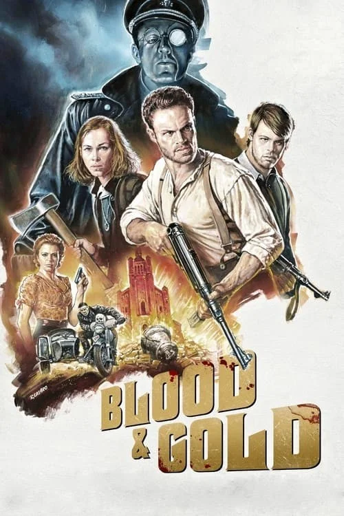 خون و طلا (Blood & Gold)