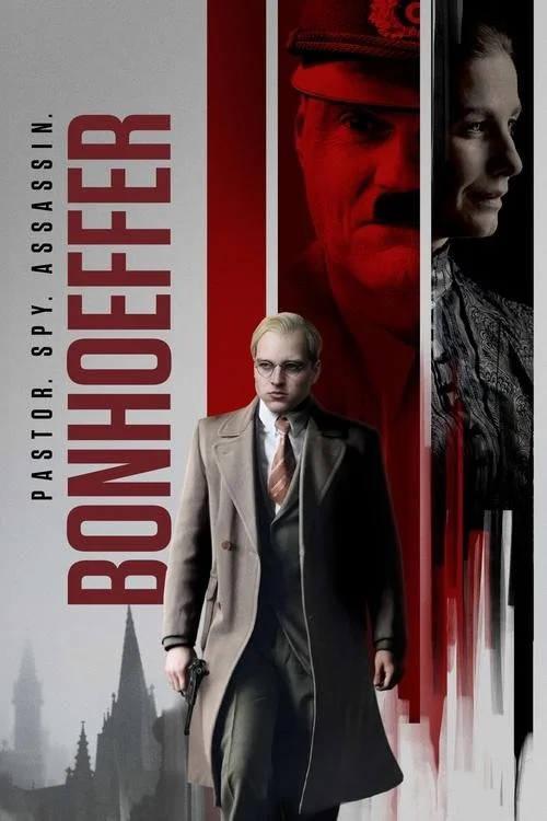 بونهوفر: کشیش. جاسوس. آدمکش (Bonhoeffer: Pastor. Spy. Assassin.)