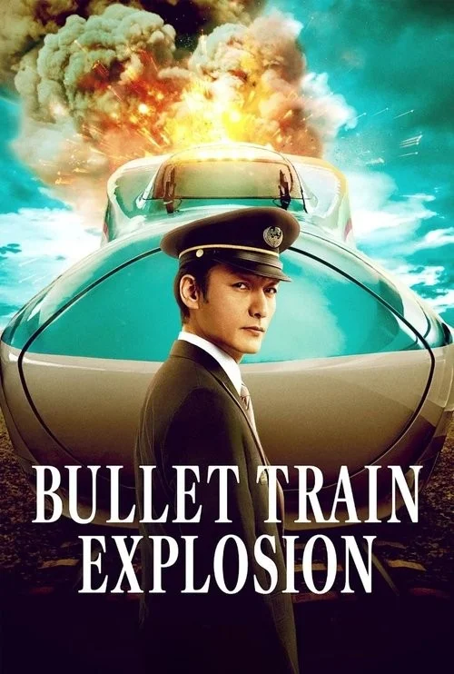 انفجار قطار تندرو (Bullet Train Explosion)