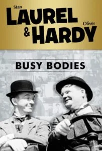 فضول‌باشی (Busy Bodies)