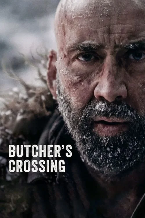 گذرگاه قصاب (Butcher’s Crossing)