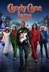 خیابان کندی کین (Candy Cane Lane)