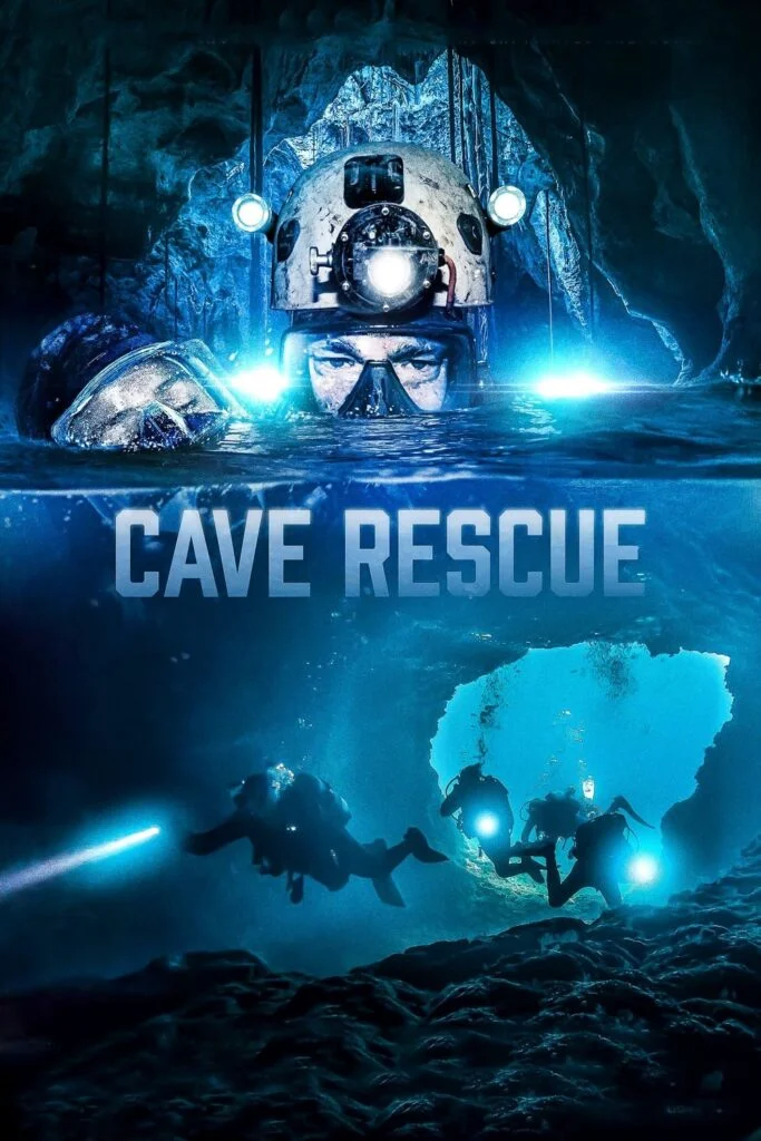 نجات از غار (Cave Rescue)