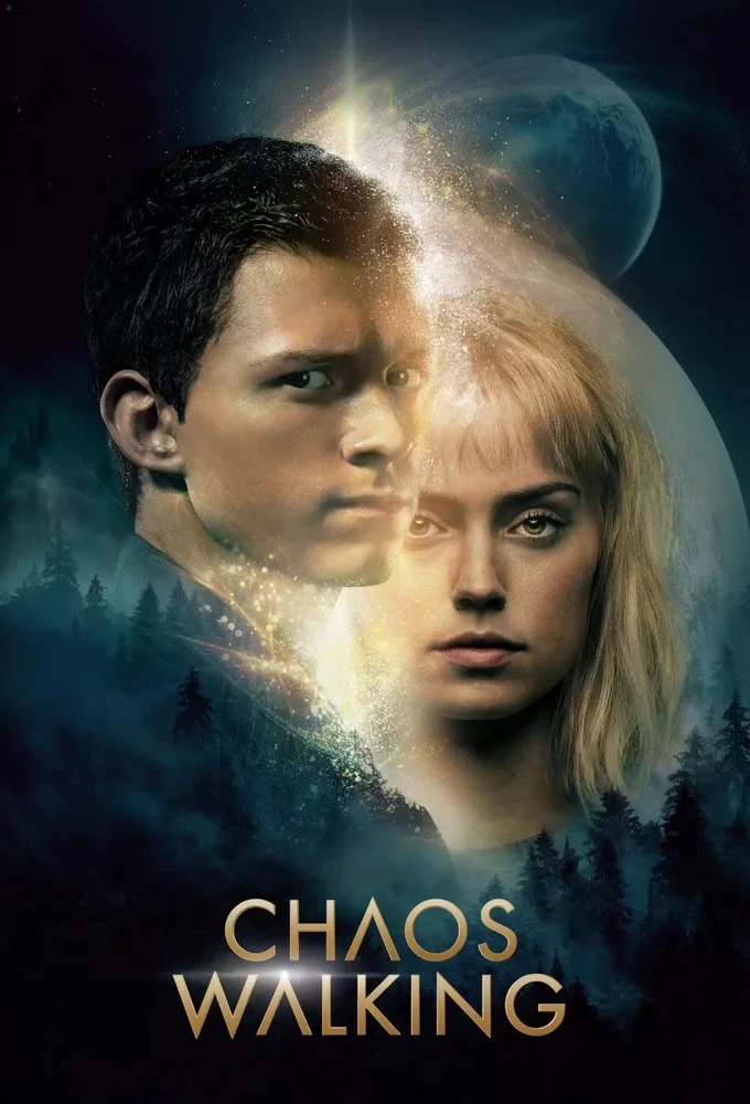 آشوب راه رونده (Chaos Walking)