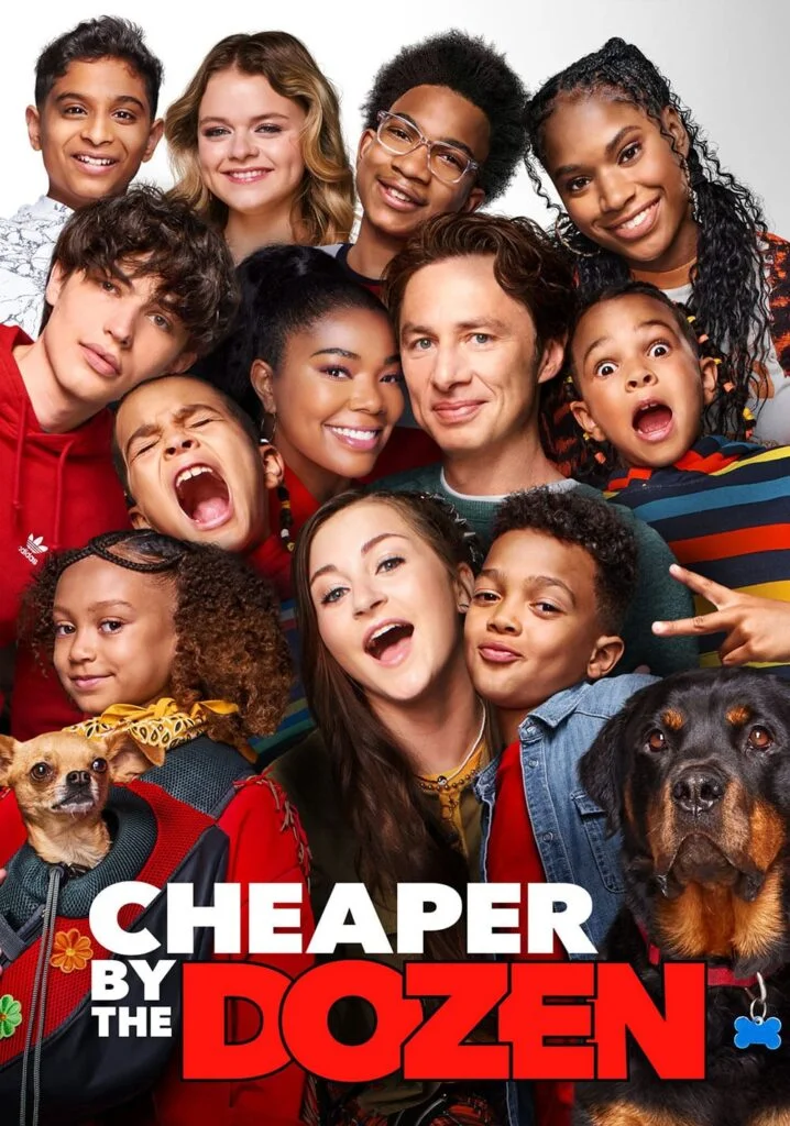 دوجینش ارزان‌تر است (Cheaper by the Dozen)