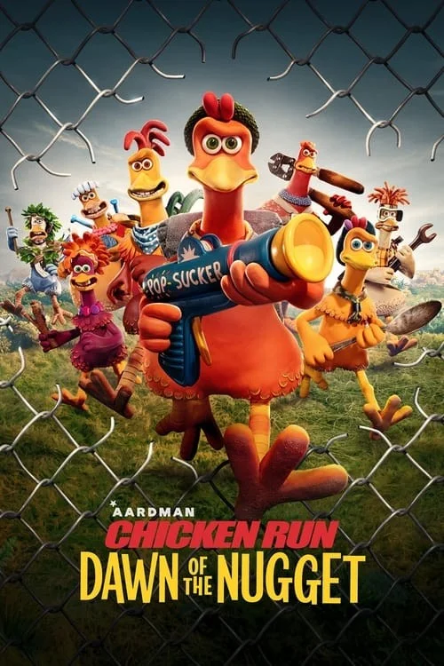 فرار مرغی ۲: طلوع ناگت (Chicken Run: Dawn of the Nugget)